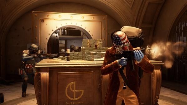 Immagine prodotto Deep Silver PAYDAY 3 Edizione Day One (PS5, FR)