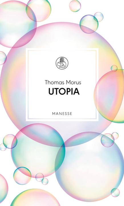 Produktbild Utopia (Deutsch, Jacques Laager, Peter Sloterdijk, Thomas Morus, 2018)