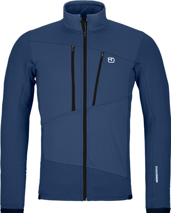 Immagine prodotto Ortovox Fleece Grid Jacket (M)