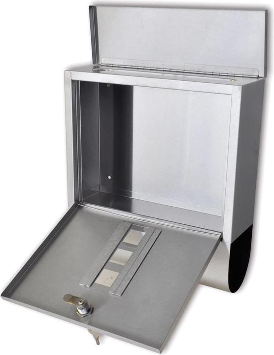 Actual product image vidaXL Briefkästen