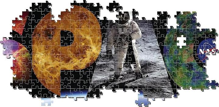 Produktbild Clementoni Space Collection Kontur-Puzzle (e) Kunst (1000 Teile)