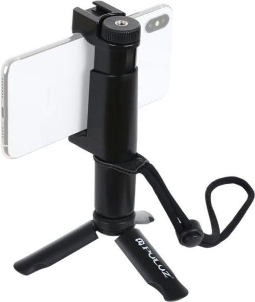 Produktbild Puluz Mini Dreibeinstativ Handheld Grip Series (Kunststoff)