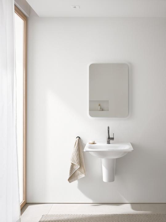 Actual product image Grohe Essence washbasin (485 mm, 600 mm)