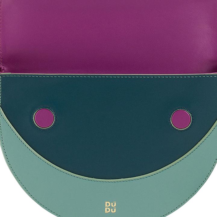 Immagine prodotto Dudu Schultertasche Leder 23 cm