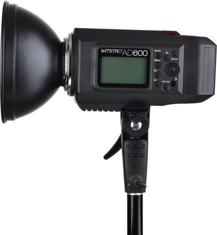 Actual product image Godox Witstro AD600BM (Godox)