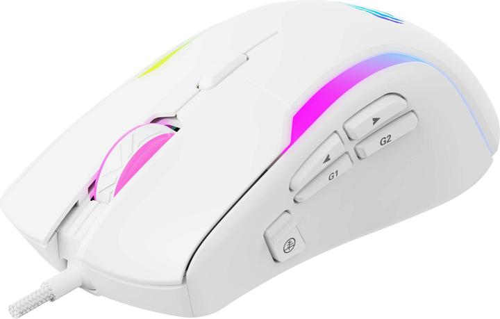 Produktbild Havit Gaming mouse MS1033 (white) (Kabelgebunden)