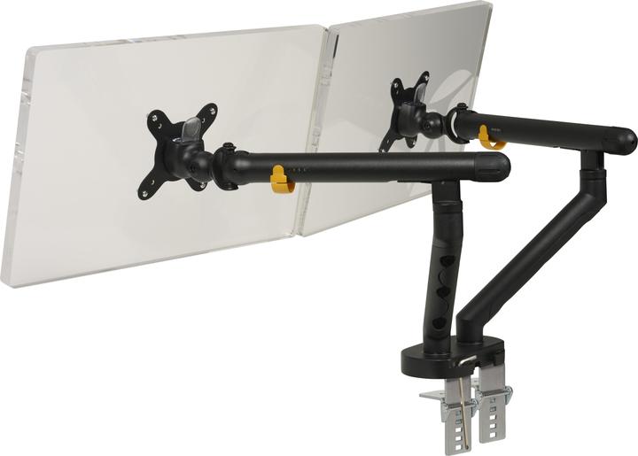 Actual product image Bakker Elkhuizen BNEBFDB BAKKER BE Flexible monitor arm (Table, 10 kg)