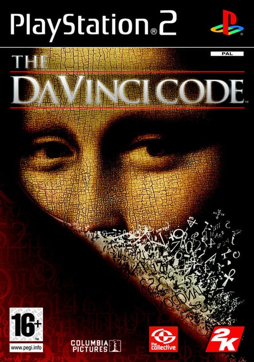 Produktbild Magni Da Vinci Code (PS2, IT)