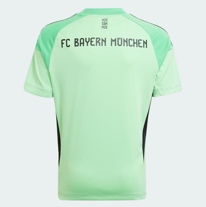 Produktbild adidas FC Bayern München Kinder Torwart Trikot (152)