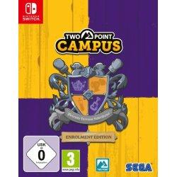 Image du produit Sega Two Point Campus Enrolment Edition (Switch, DE)