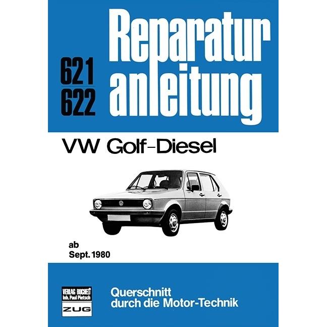VW Golf Diesel (ab Sept. 1980), Ratgeber