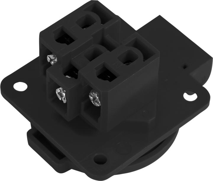 Produktbild Steffen Einbausteckdose