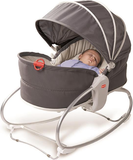 Produktbild Tiny Love Cozy Rocker-Napper