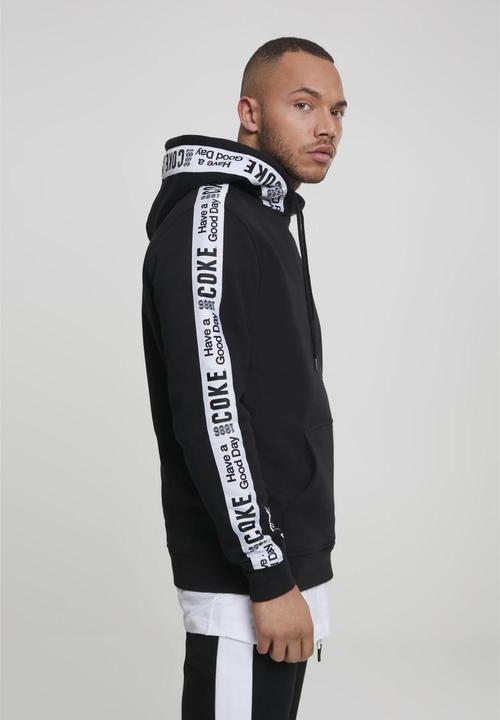 Produktbild Merchcode Coke Tape Hoody (XS)