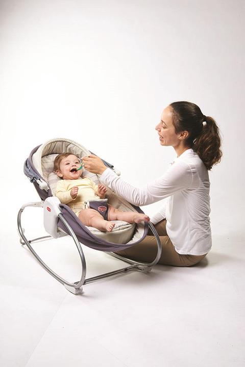 Produktbild Tiny Love Cozy Rocker-Napper