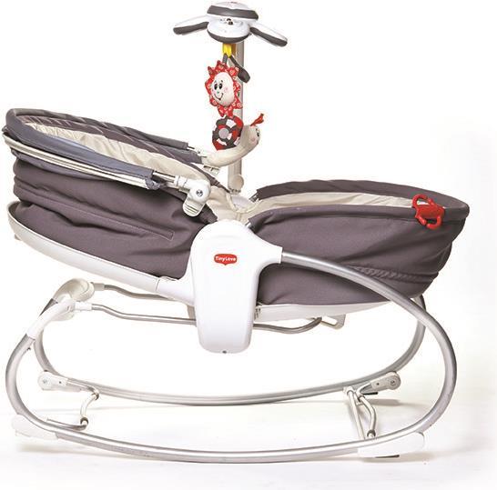 Produktbild Tiny Love Cozy Rocker-Napper