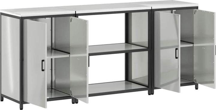 Immagine prodotto vidaXL Küchenstauraum (50 x 210 x 92 cm)