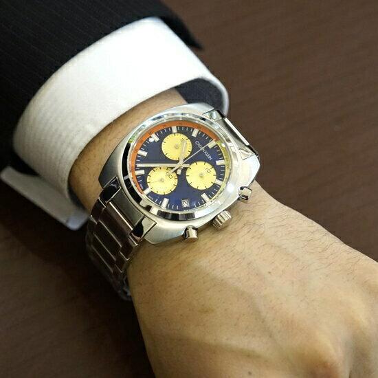 Image du produit Calvin Klein Achieve (Montre analogique, Chronographe, 43 mm)