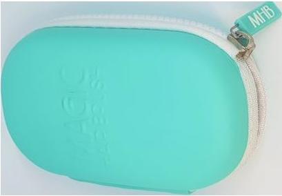 Produktbild Magic Hair Brush gummiert