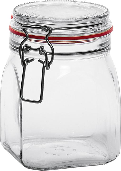 Produktbild Emsy Drahtbügelglas (1 Stk., 0.90 l)