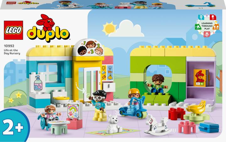 Produktbild LEGO Spielspass in der Kita (10992)