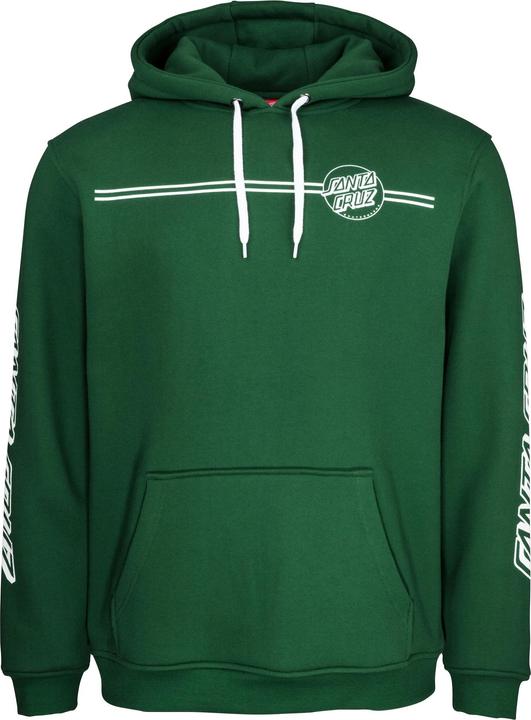 Immagine prodotto Santa Cruz Opus Dot Stripe Hoodie (S)
