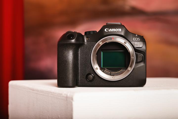 Productafbeelding Canon EOS R6 Mark III Behuizing (32.50 Mpx)