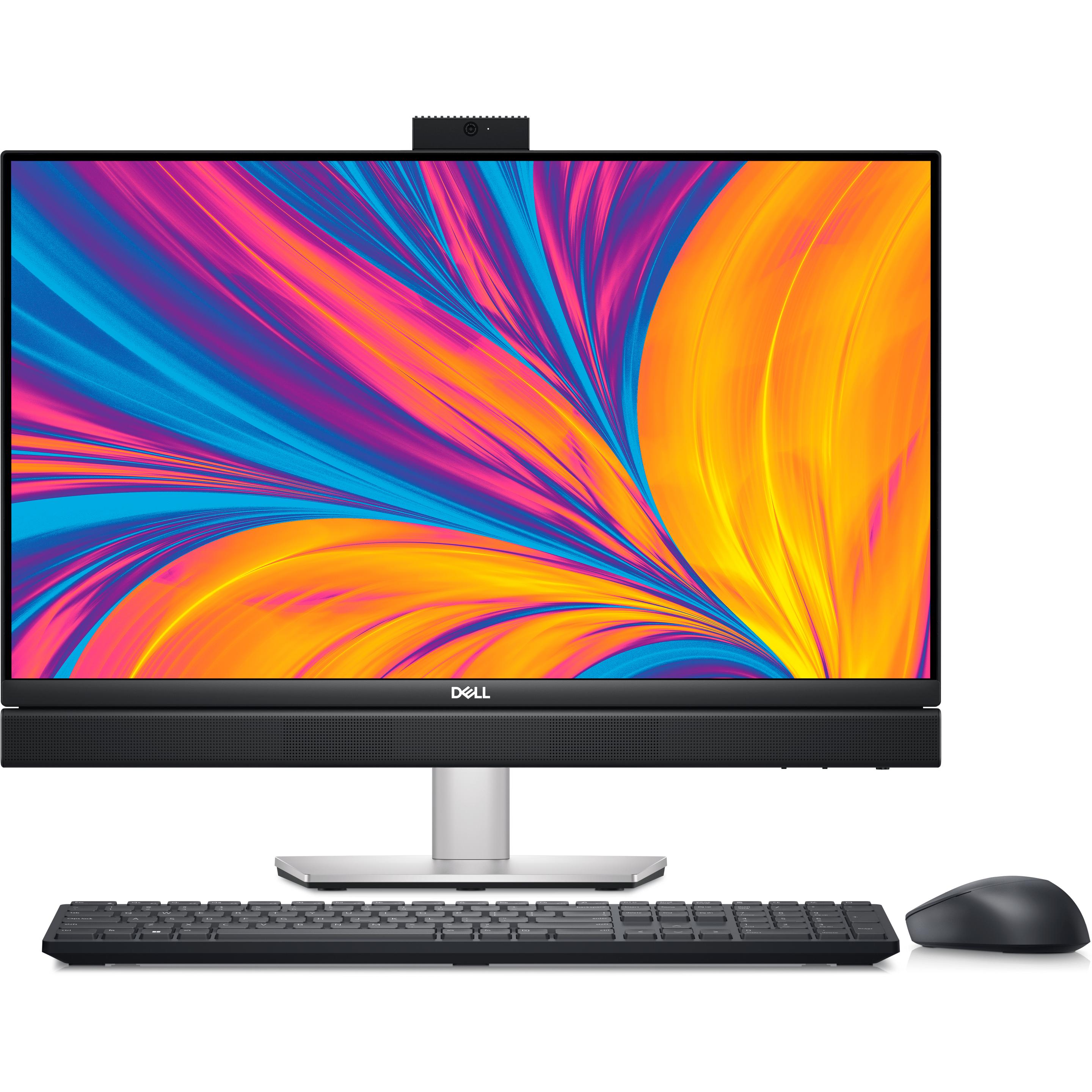 Dell OptiPlex 7420 AIO Plus 7420 (Intel Core i5-14500, 16000 GB, 512 GB, UHD Graphics 770), PC, Silb