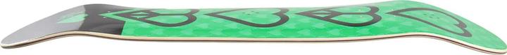 Actual product image Heart Supply Skateboard Deck Only Heimana Reynolds Pro 8 2023 (7.99")