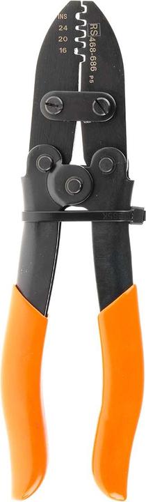 Actual product image RS PRO Crimp tool for QM multpole connectors (24 mm)