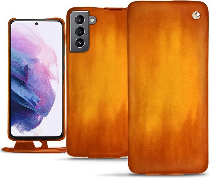 Patine orange