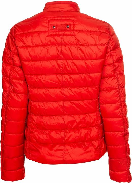 Actual product image Camel Active Quilted jacket with biker collar (36)