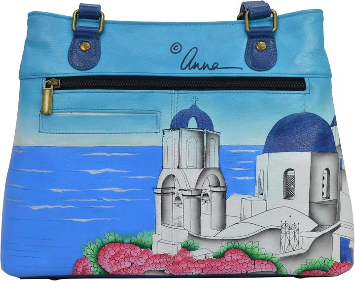 Immagine prodotto Anna Borsa a Tracolla in Pelle Vera