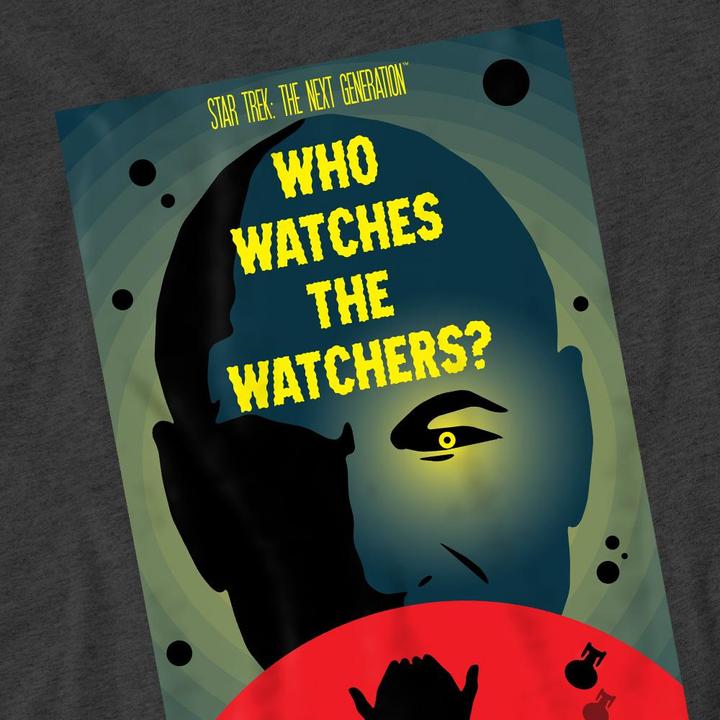 Produktbild The Next Generation Season 3 Episode 4 TShirt (M)