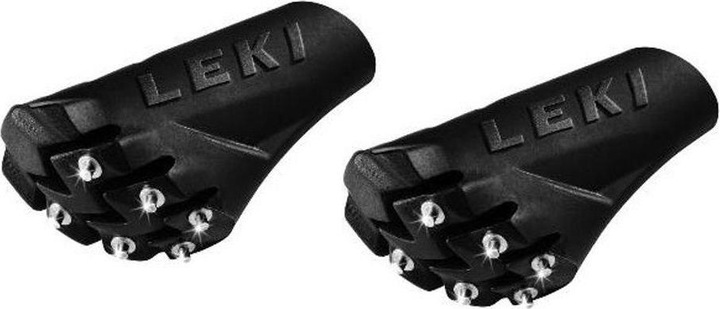 Actual product image Leki Silent Spike Pad