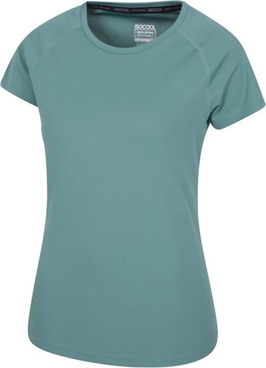 Actual product image Mountain Warehouse Womens/Ladies Endurance T-Shirt (32)