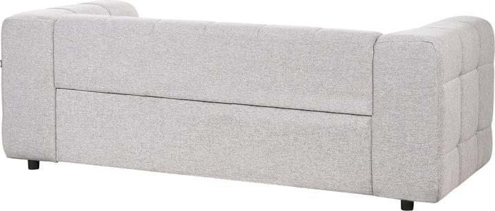 Produktbild Beliani Mullola (3-Sitzer)