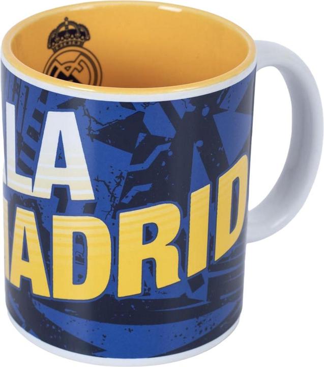 Actual product image Real Madrid CF Hala Madrid Mug (315 ml)