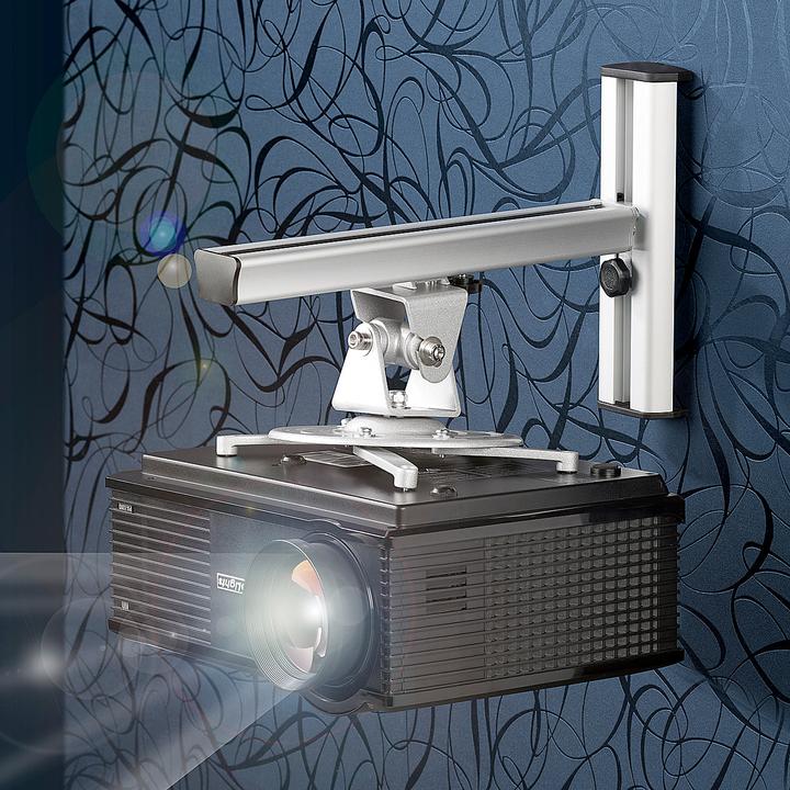 Actual product image Dream audio Universal wall mount for beamer and projector (Wall)
