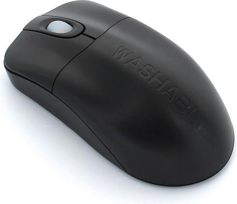 Actual product image Seal Shield wireless Mouse black STM042W (Wireless)