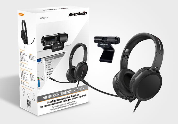 Productafbeelding AVerMedia 317 BO317 (2 Mpx)