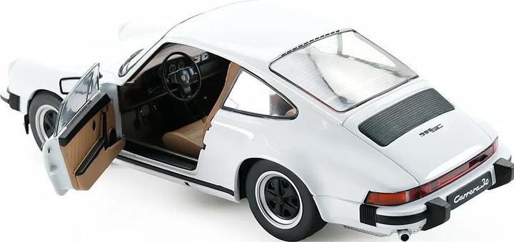 Immagine prodotto Solido 1:18 Porsche 911 (930) 3,0 SC weiss