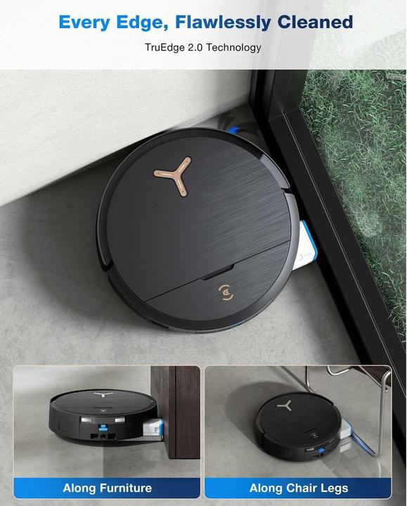 Immagine prodotto Ecovacs X9 Pro Omni (16600 Pa, Rullo)