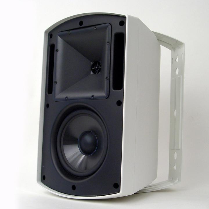 Productafbeelding Klipsch AW-650 - Buitenluidspreker wit (1 paar, 85 W)