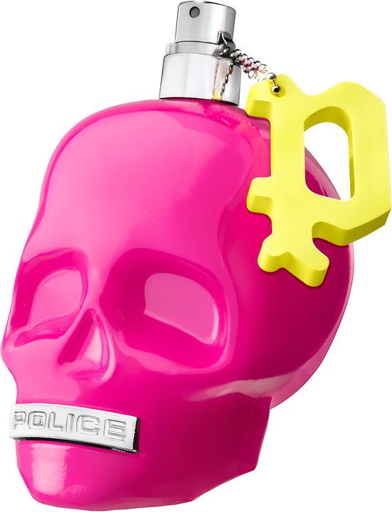 Produktbild Police Eau de Parfum Natural (Eau de Parfum, 125 ml)