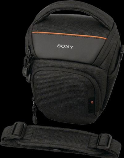 Productafbeelding Sony Lcs-Amb (Camera schoudertas, 6.21 l)