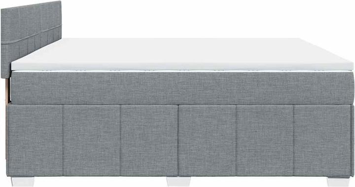 Actual product image vidaXL Boxspringbett (200 x 200 cm)