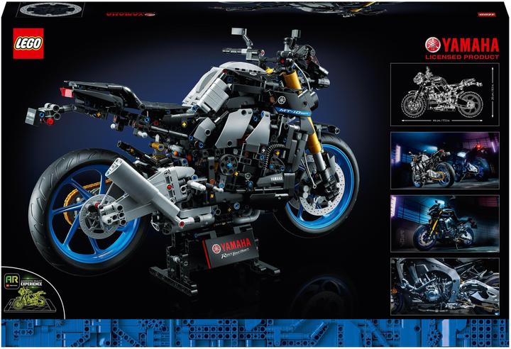 Produktbild LEGO Yamaha MT-10 SP (42159, Technic) (42159, LEGO Technic)