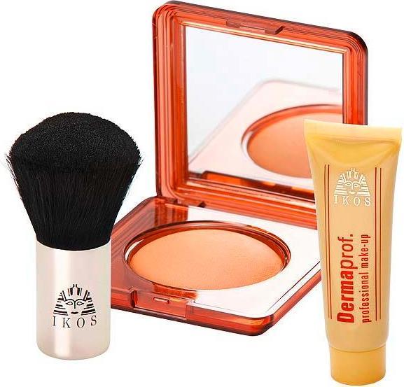 Immagine prodotto IKOS Dermaprof. Set completo da viaggio (Set per la cura del corpo, Set per la cura del viso)