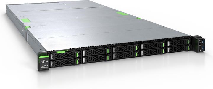 Fujitsu RX2530 M6 SILVER 4309Y 4xLFF titane (Intel Xeon Silver 4309Y, 16 Go, Serveur en rack)